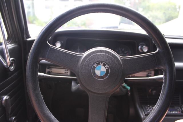 1974 BMW 2002 - photo 10