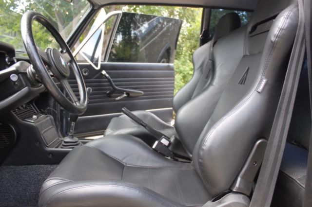1974 BMW 2002 - photo 11