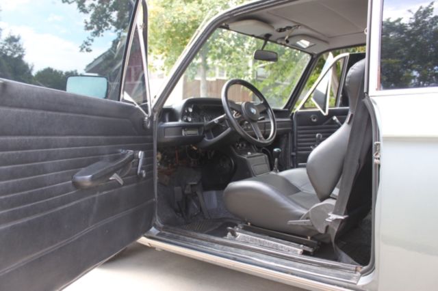 1974 BMW 2002 - photo 12