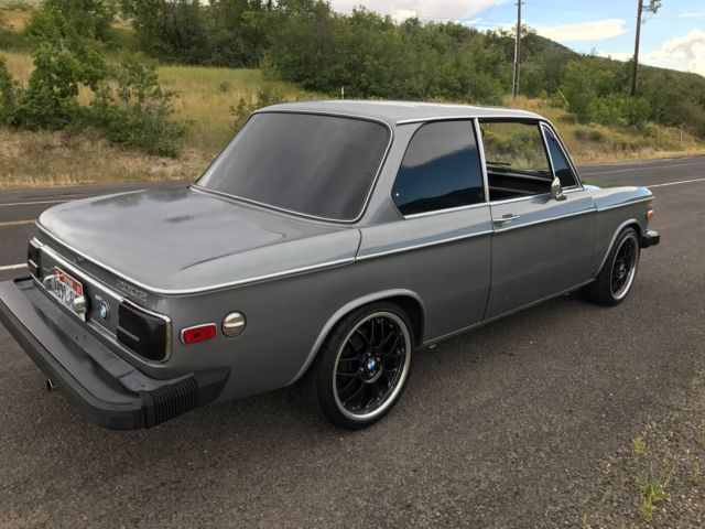 1974 BMW 2002 - photo 4