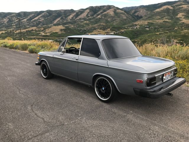 1974 BMW 2002 - photo 6