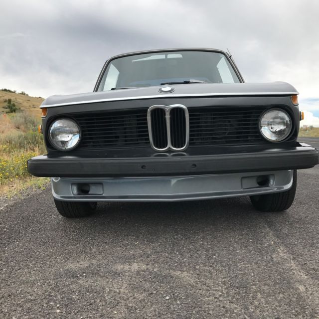 1974 BMW 2002 - photo 7