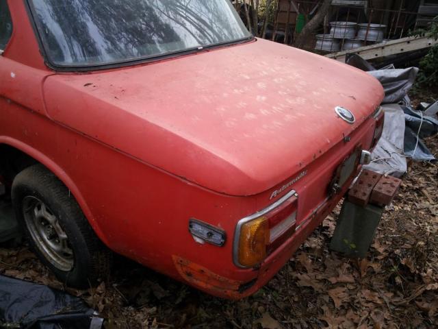 1974 BMW 2002 Automatic - photo 3