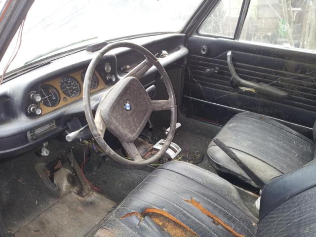 1974 BMW 2002 Automatic - photo 4