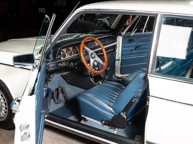 1974 BMW 2002 - photo 10