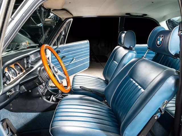 1974 BMW 2002 - photo 11