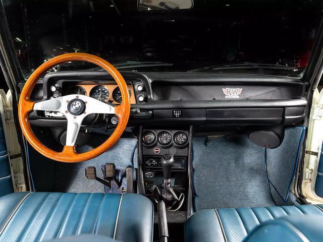1974 BMW 2002 - photo 12