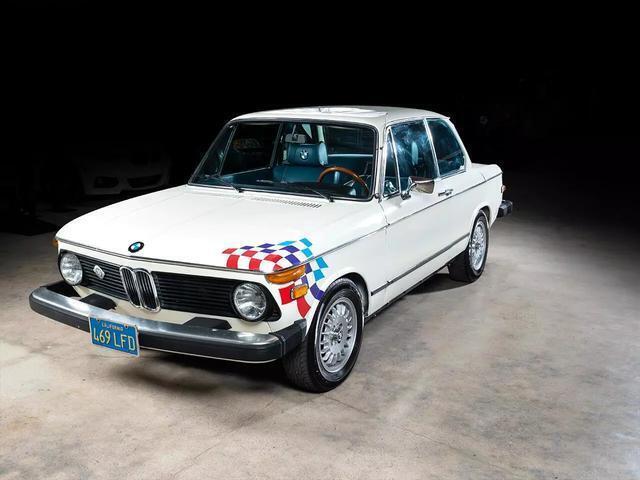 1974 BMW 2002 - photo 2