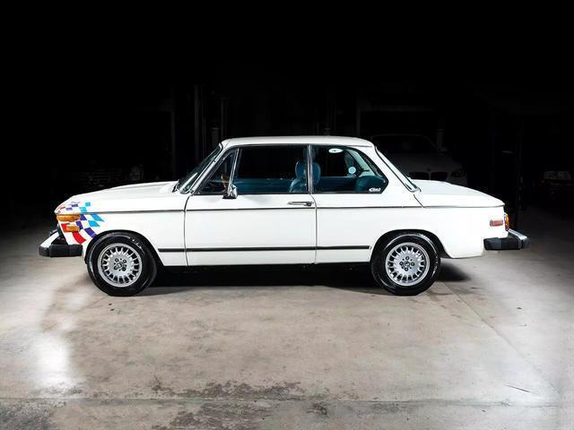 1974 BMW 2002 - photo 3