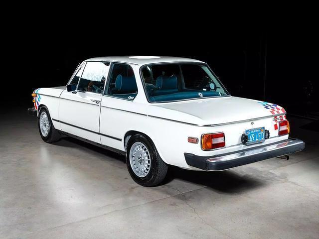 1974 BMW 2002 - photo 4