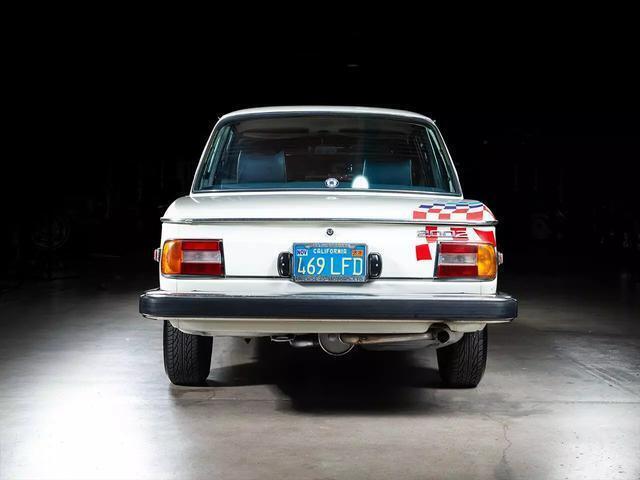 1974 BMW 2002 - photo 5