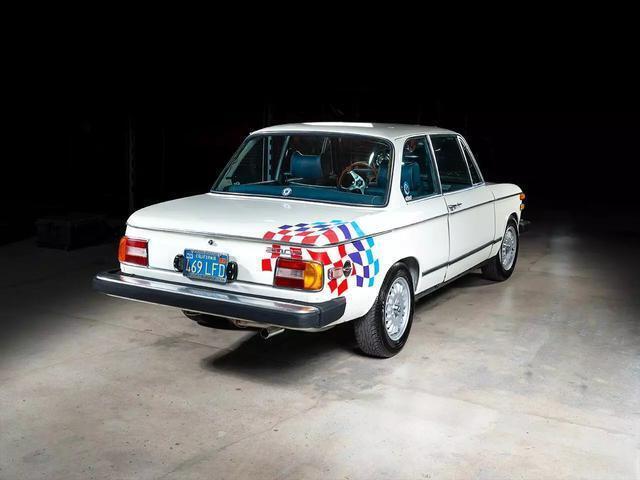 1974 BMW 2002 - photo 6