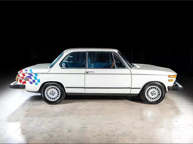 1974 BMW 2002 - photo 7
