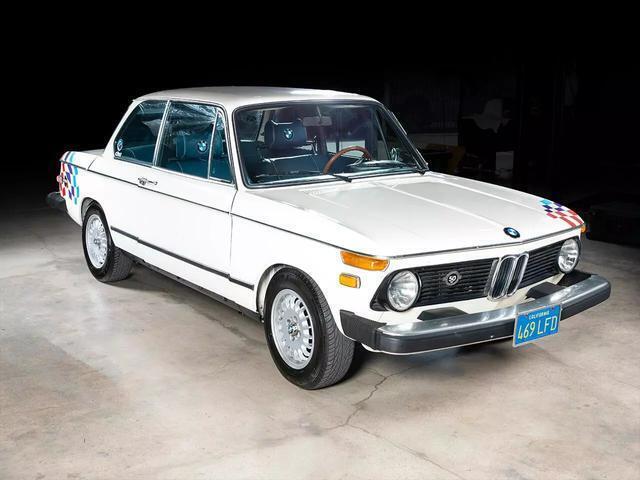 1974 BMW 2002 - photo 8