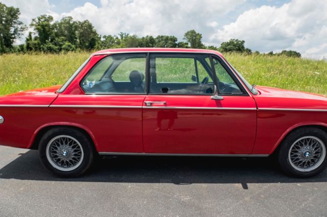 1974 BMW 2002 base - photo 8