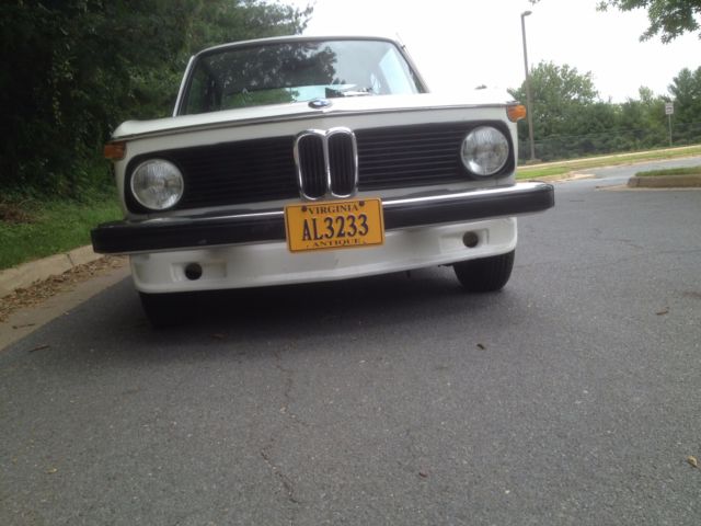 1974 BMW 2002 - photo 2