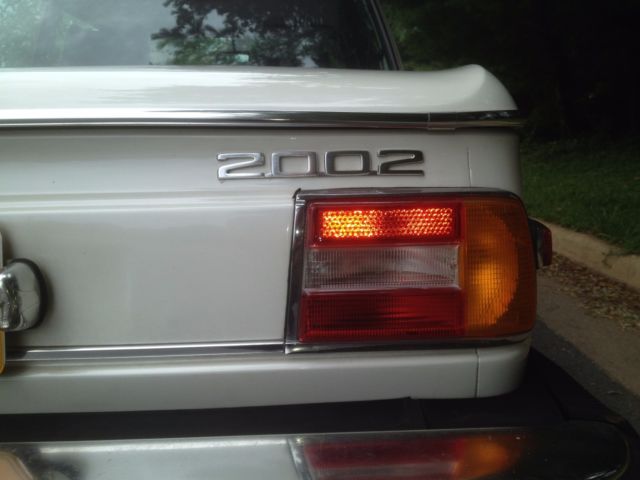 1974 BMW 2002 - photo 3