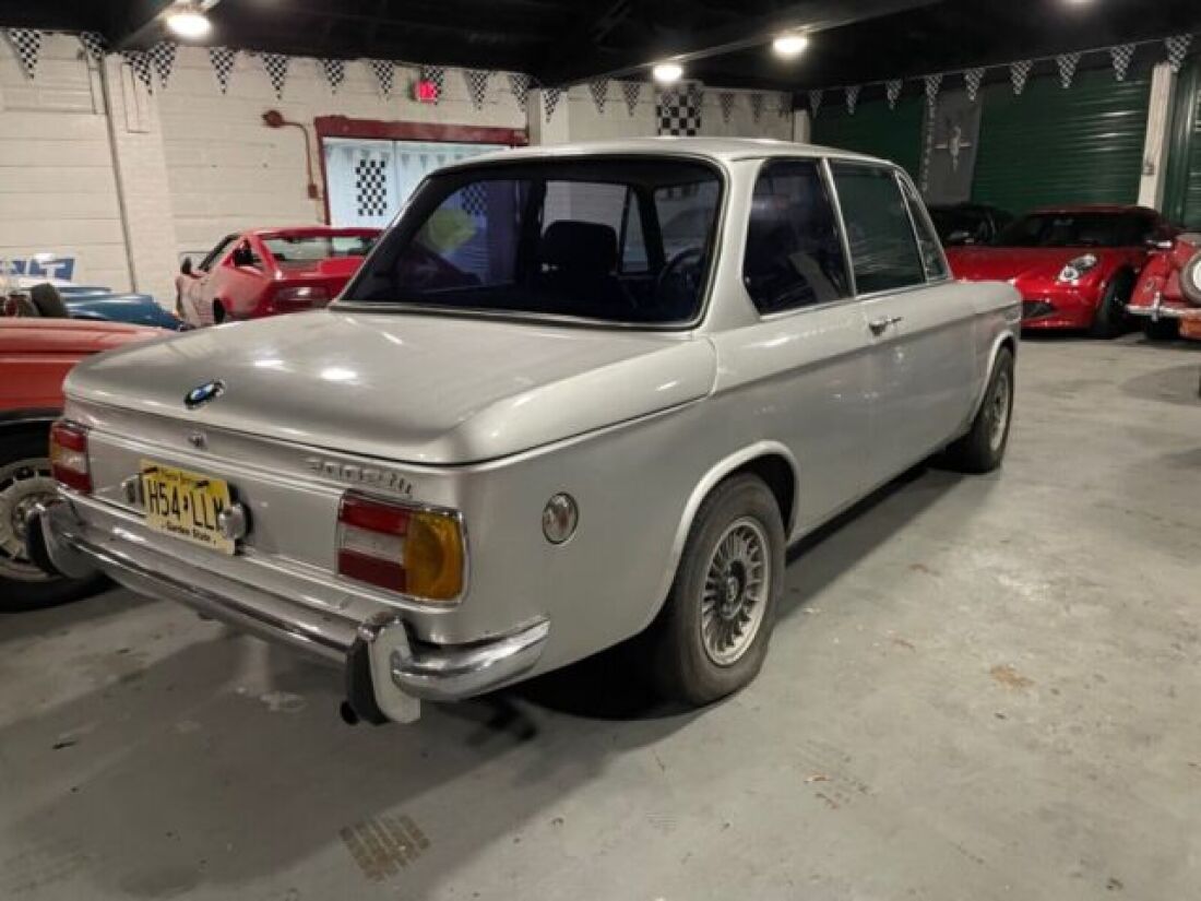 1974 BMW 2002 - photo 11