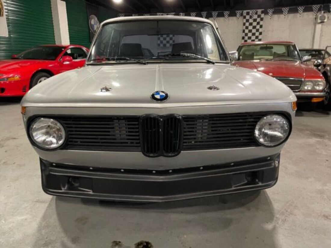 1974 BMW 2002 - photo 13