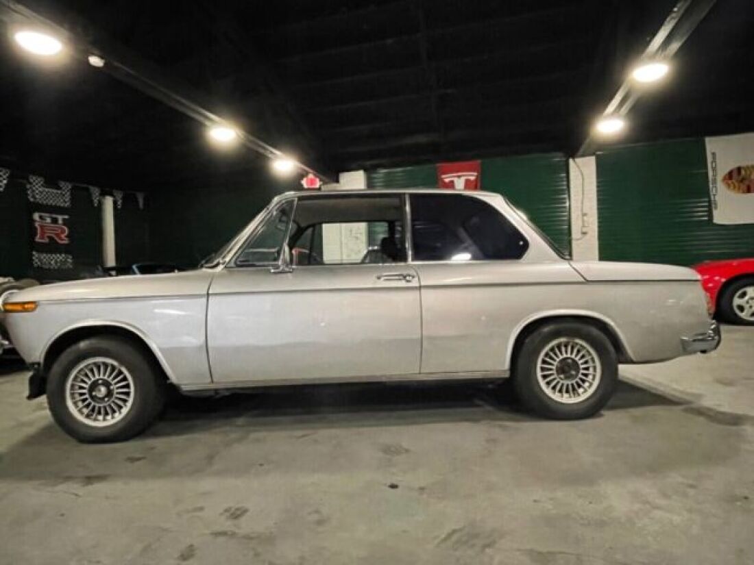 1974 BMW 2002 - photo 6