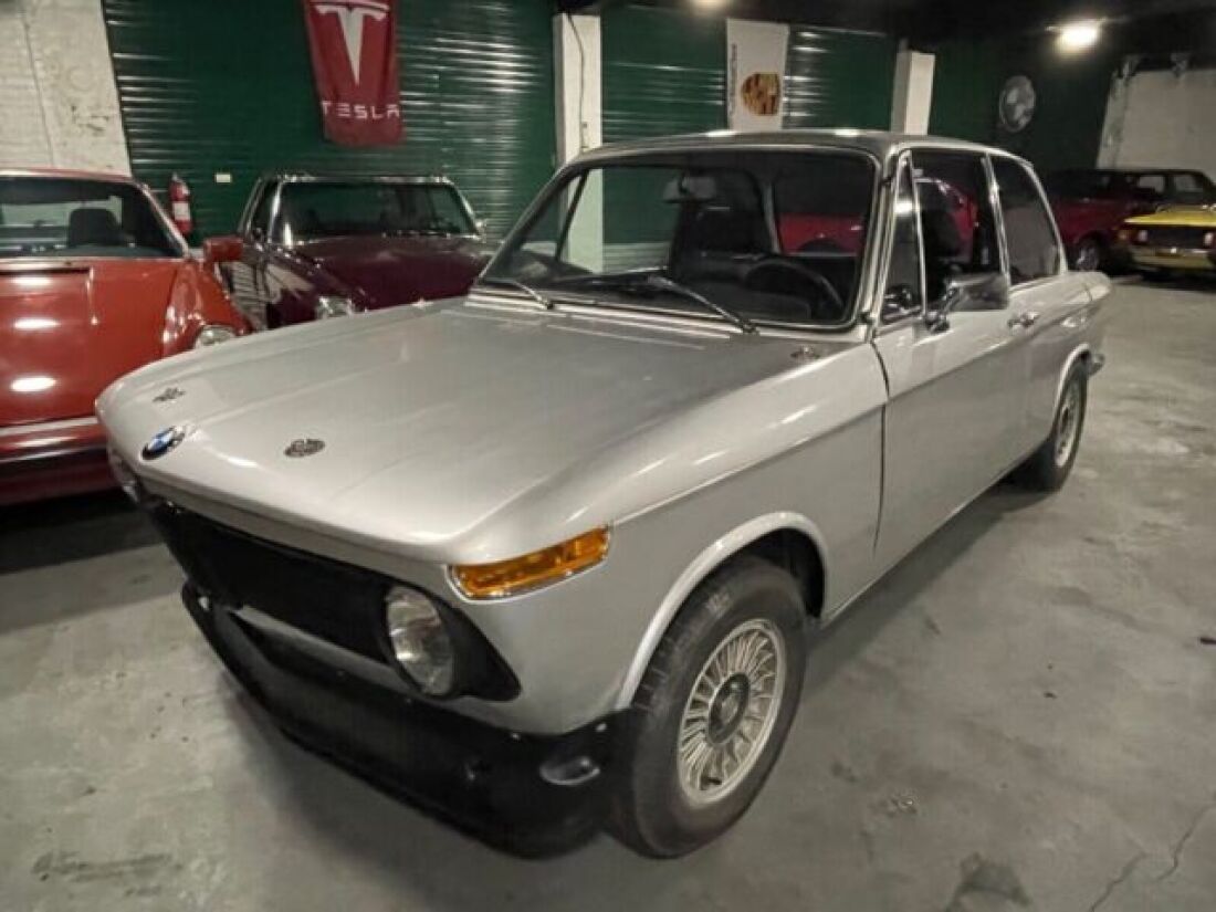 1974 BMW 2002 - photo 7