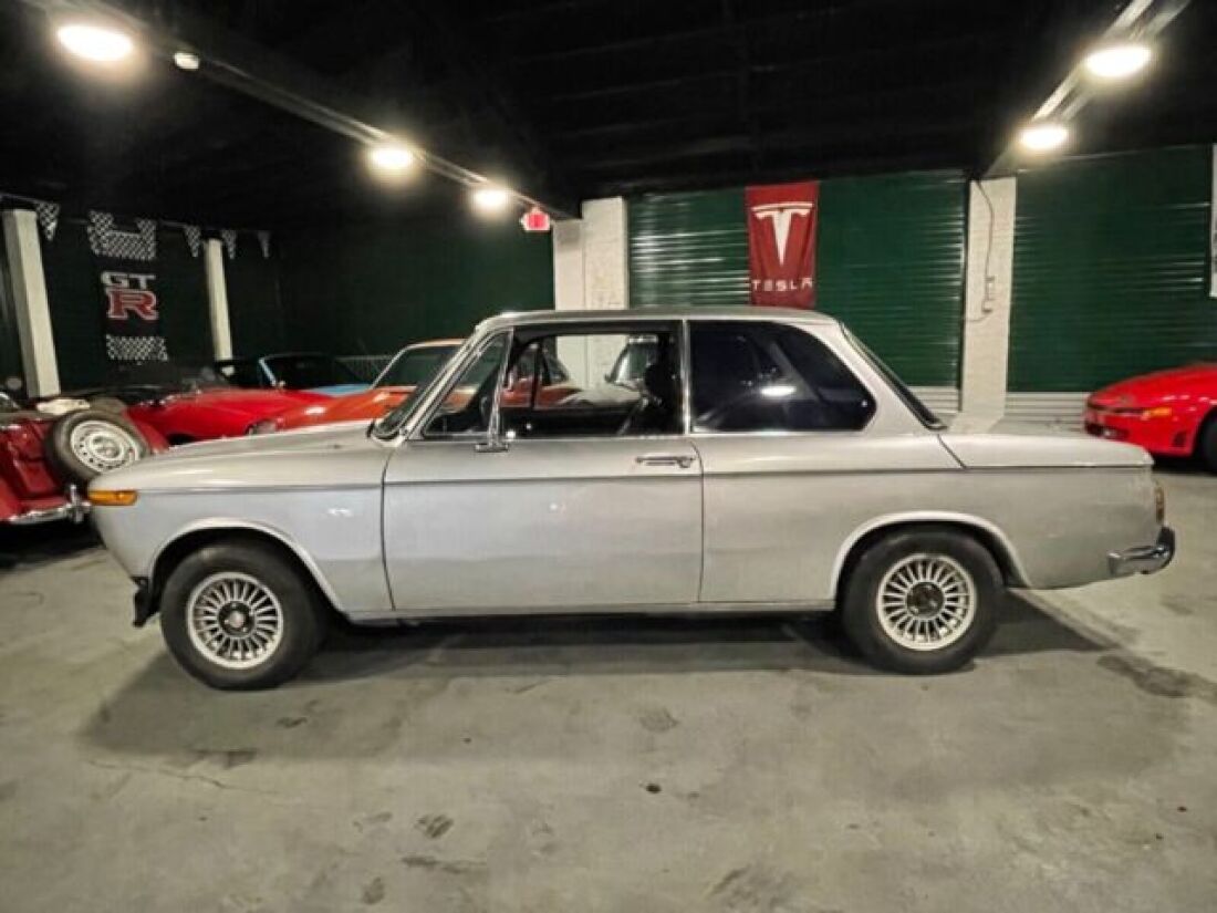 1974 BMW 2002 - photo 8
