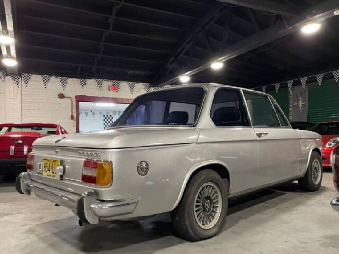 1974 BMW 2002 - photo 9
