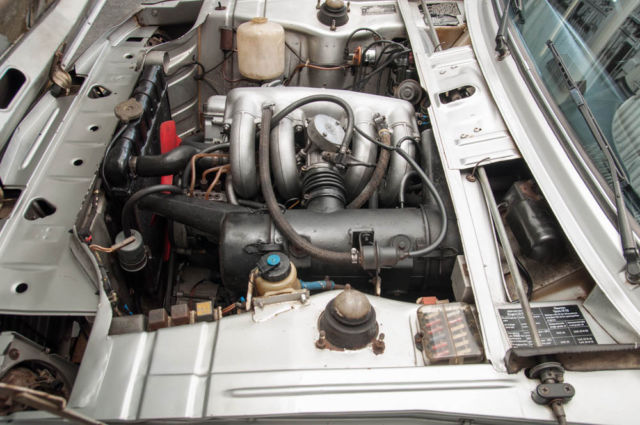 1974 BMW 2002 2002tii - photo 10