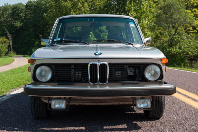 1974 BMW 2002 2002tii - photo 2