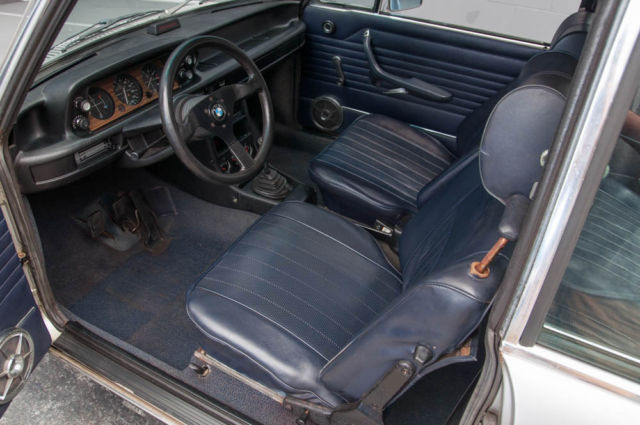 1974 BMW 2002 2002tii - photo 8