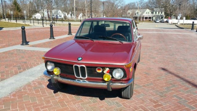 1974 BMW 2002 tii - photo 3