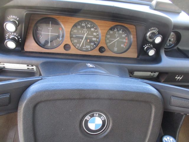 1974 BMW 2002 tii - photo 13