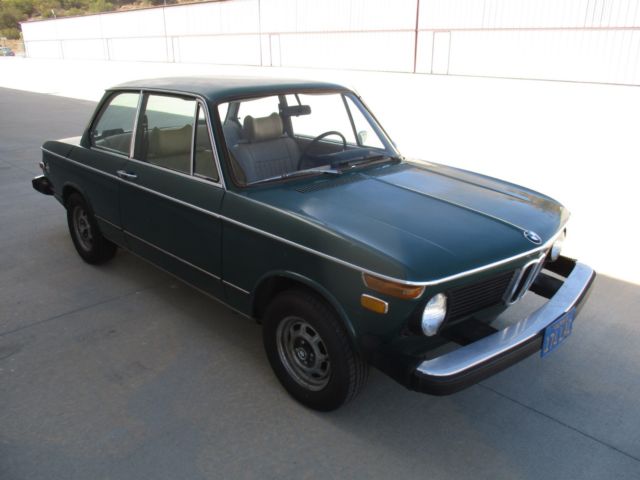 1974 BMW 2002 tii - photo 2