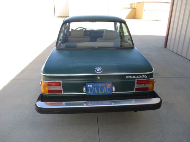 1974 BMW 2002 tii - photo 6
