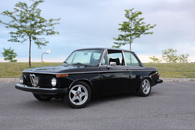 1974 BMW 2002 2002tii - photo 11