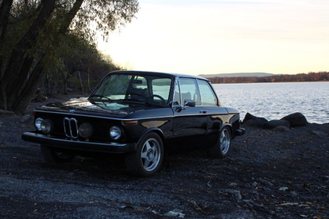 1974 BMW 2002 2002tii - photo 2