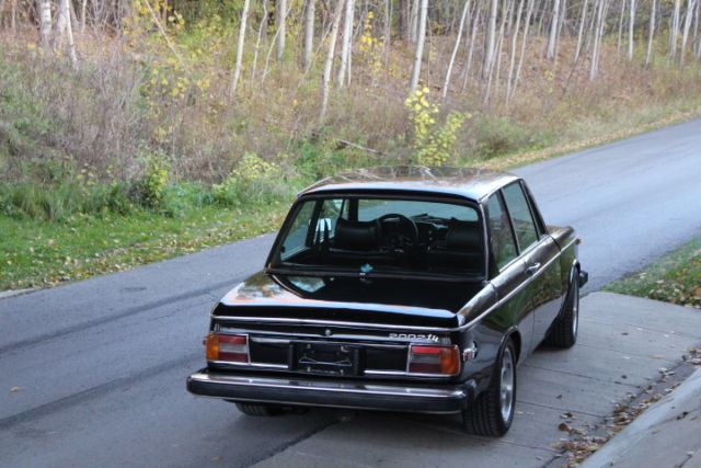 1974 BMW 2002 2002tii - photo 8