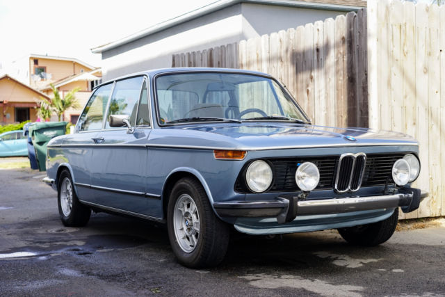 1974 BMW 2002 Tii - photo 2