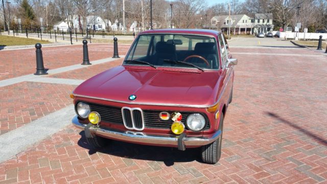 1974 BMW 2002 tii - photo 5