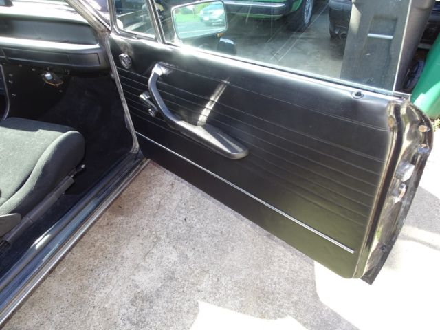 1974 BMW 2002 - photo 11