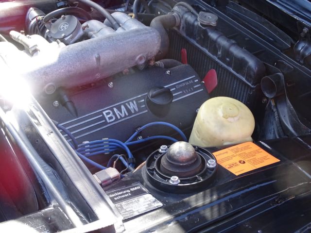1974 BMW 2002 - photo 5