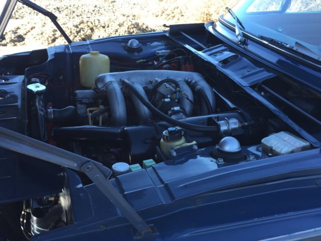 1974 BMW 2002 Tii - photo 10