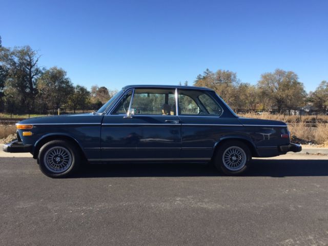 1974 BMW 2002 Tii - photo 2