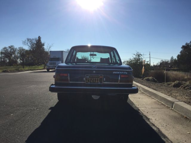 1974 BMW 2002 Tii - photo 3