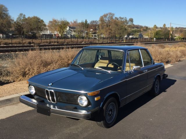 1974 BMW 2002 Tii - photo 4
