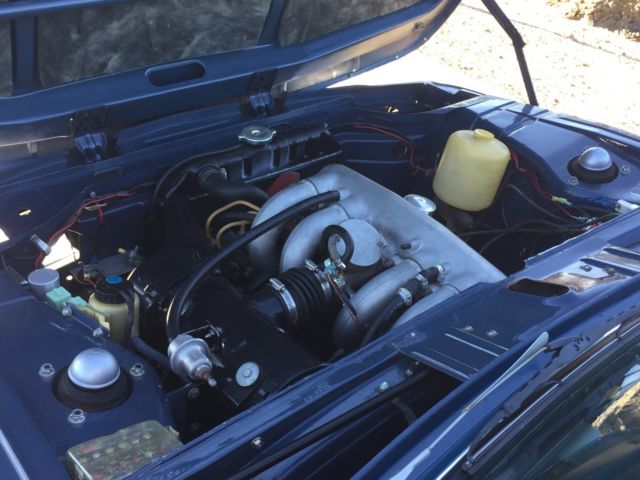 1974 BMW 2002 Tii - photo 9