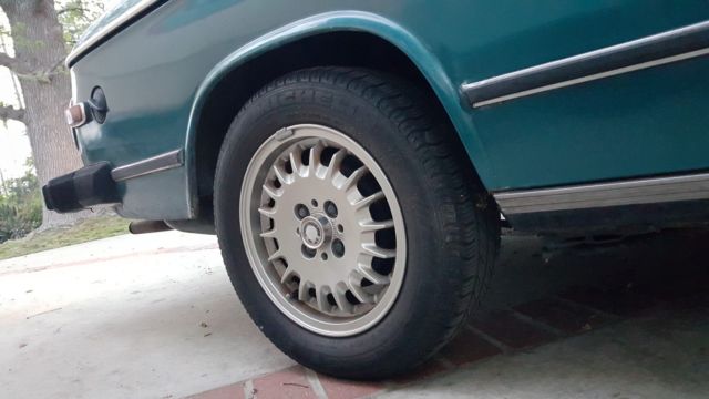 1974 BMW 2002 - photo 10