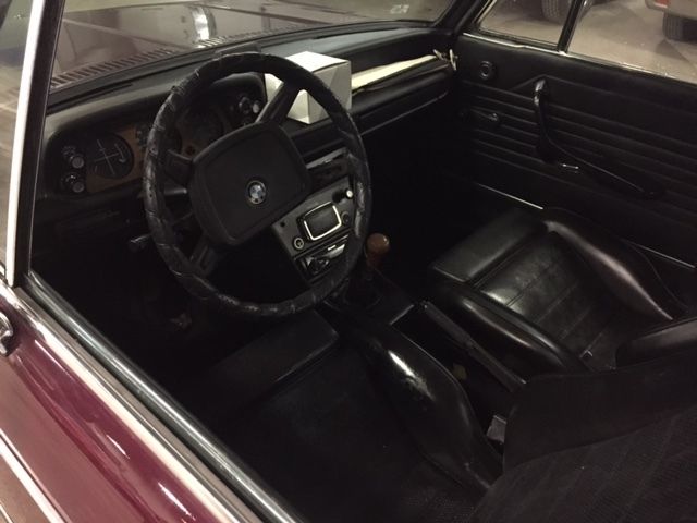 1974 BMW 2002 TII - photo 2