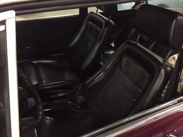 1974 BMW 2002 TII - photo 3