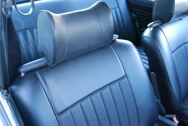 1974 BMW 2002 TII - photo 9